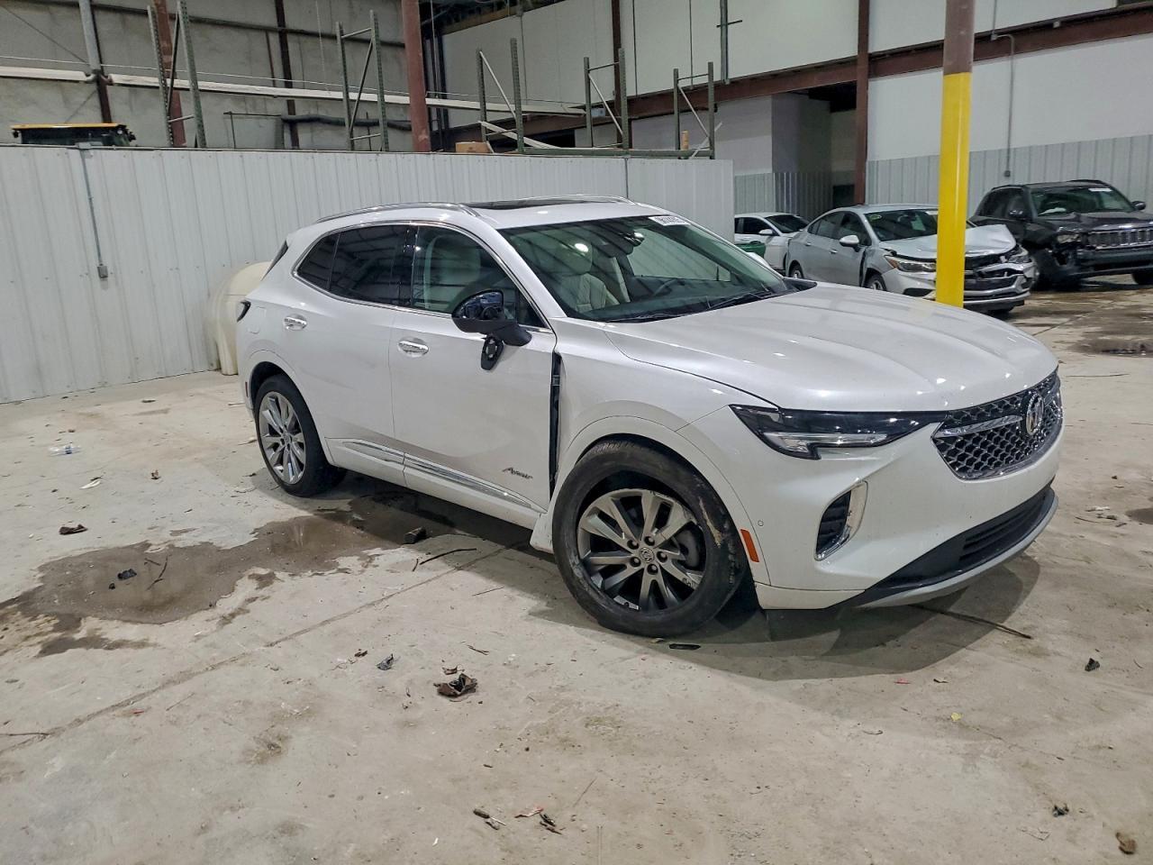2023 BUICK Envision