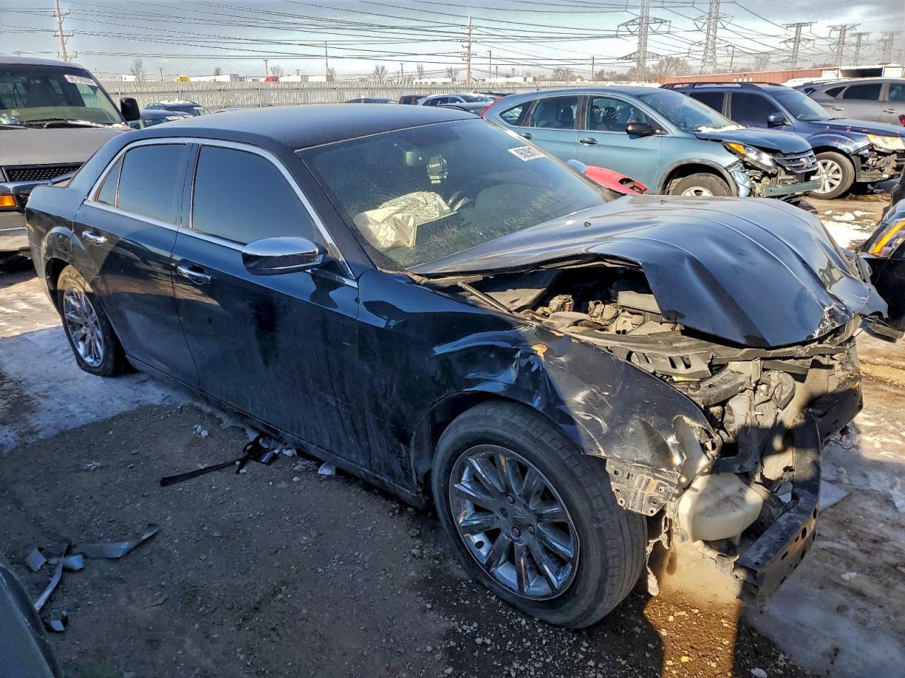 2013 CHRYSLER 300