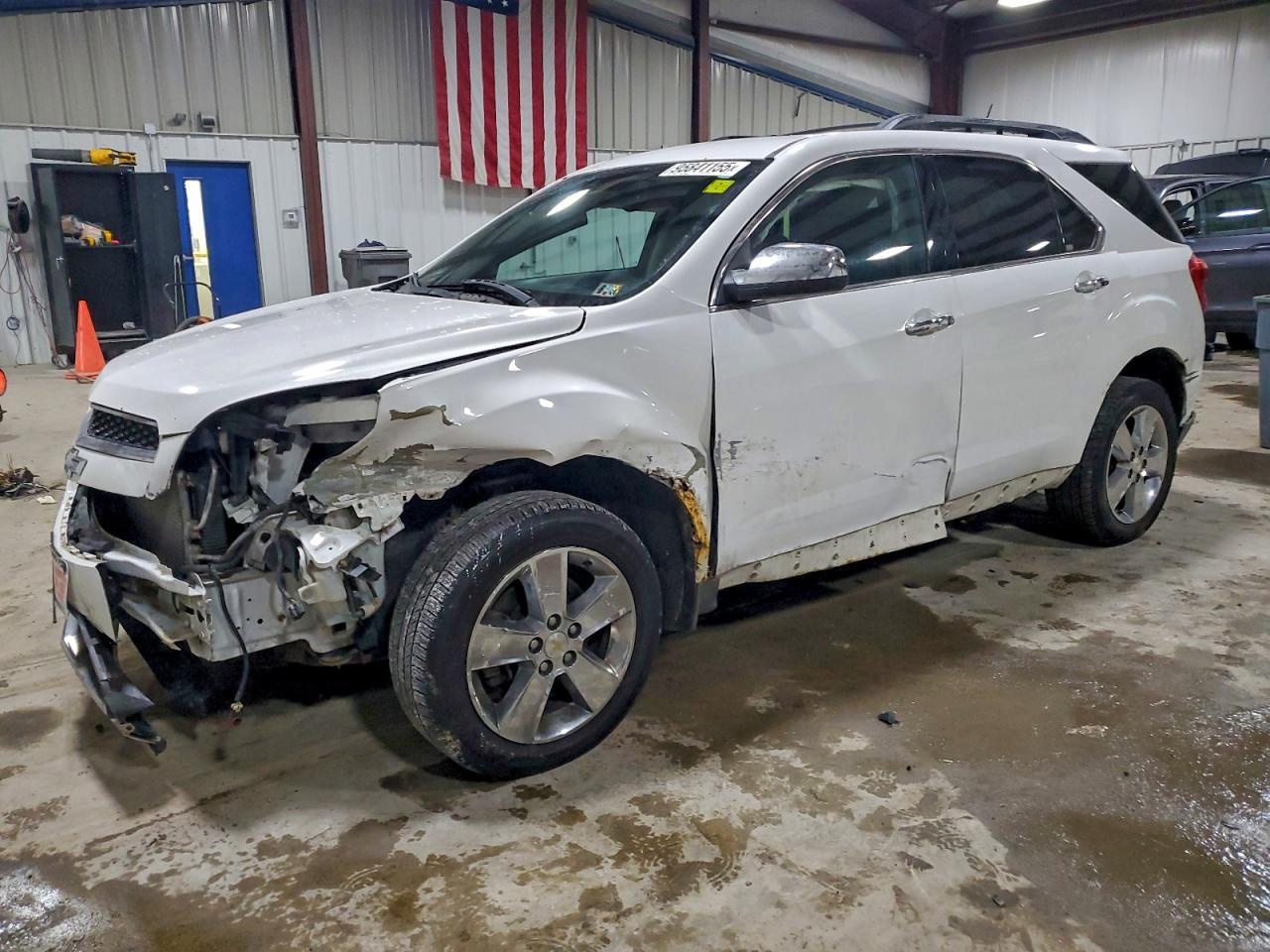 2013 CHEVROLET EQUINOX