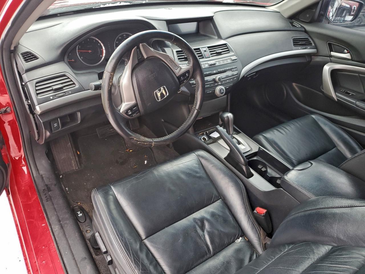 2010 HONDA ACCORD