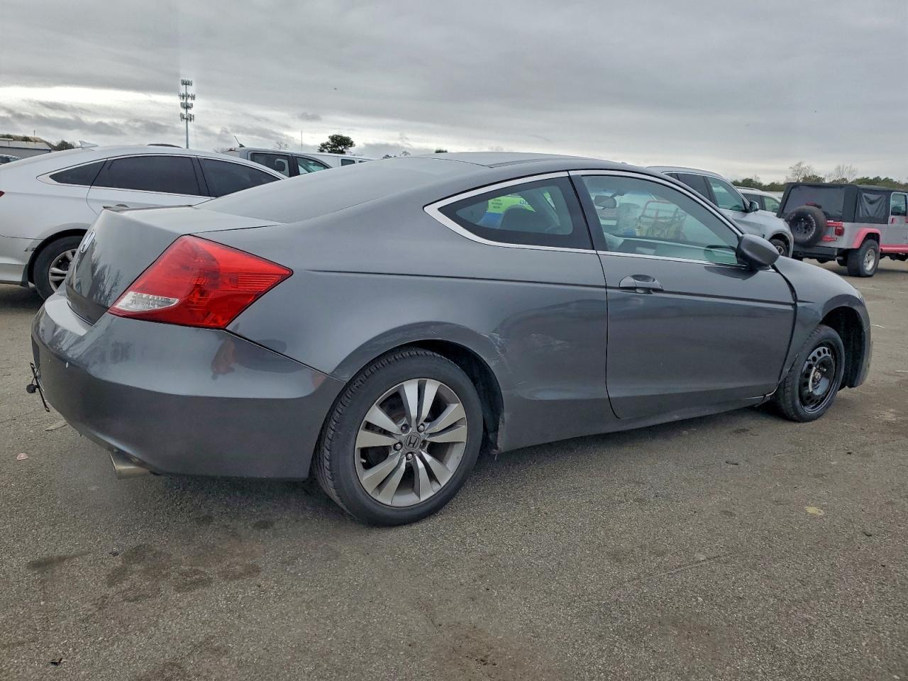 2012 HONDA ACCORD