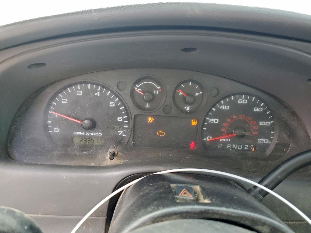2005 FORD RANGER