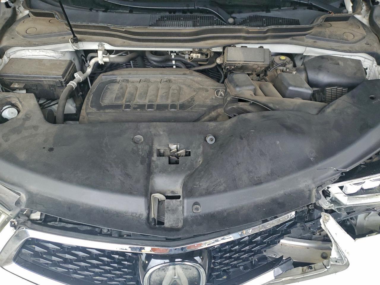 2017 ACURA MDX