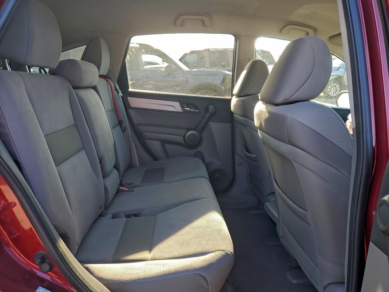 2011 HONDA CR-V