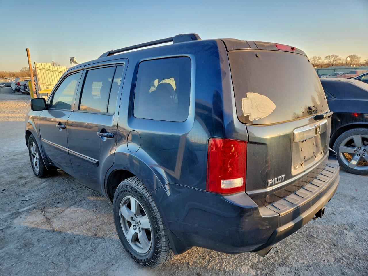 2010 HONDA PILOT