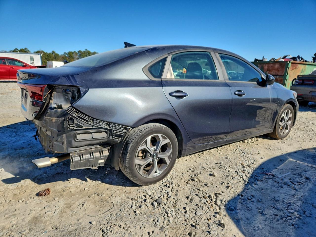 2019 KIA FORTE