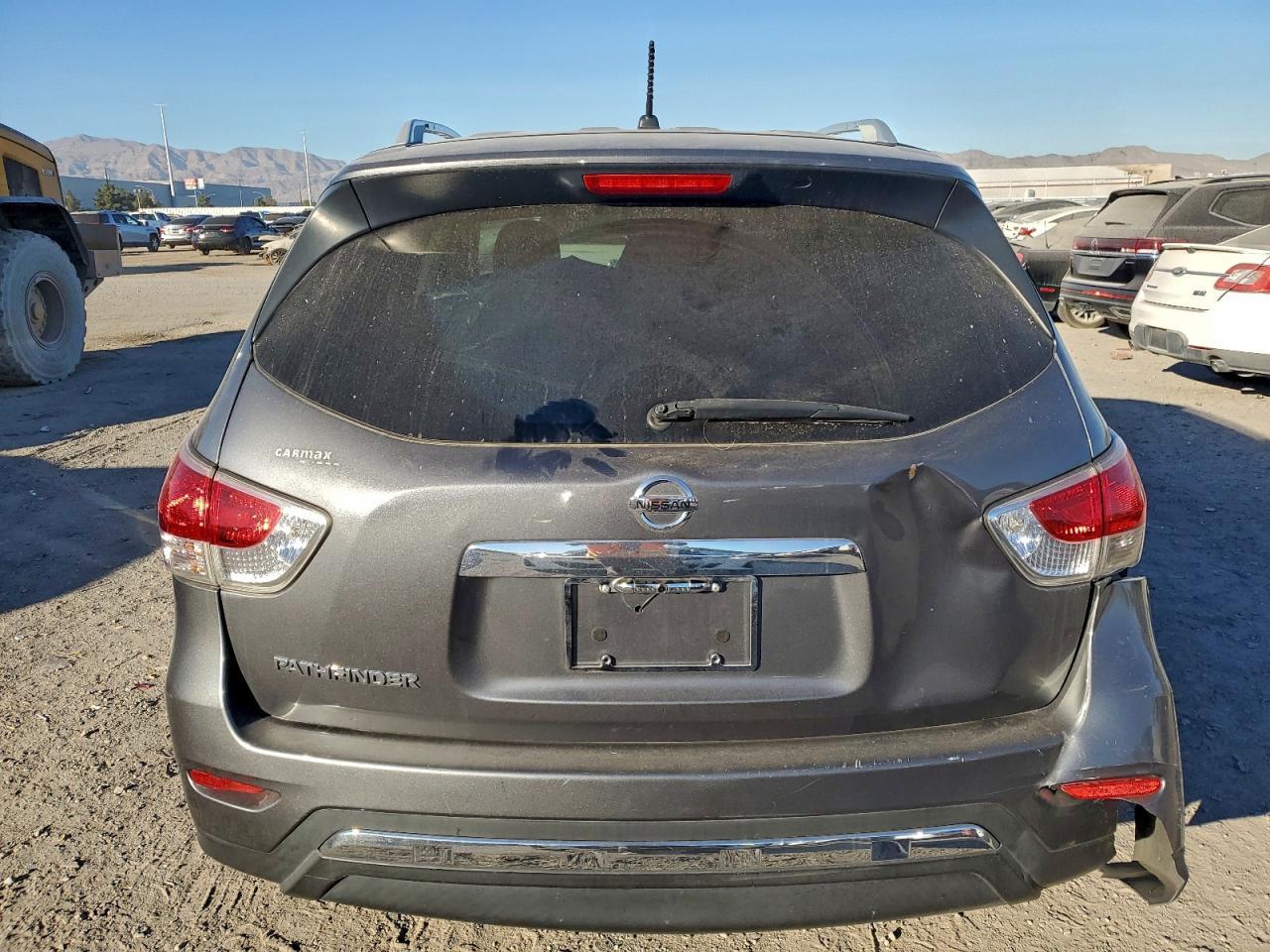2016 NISSAN PATHFINDER