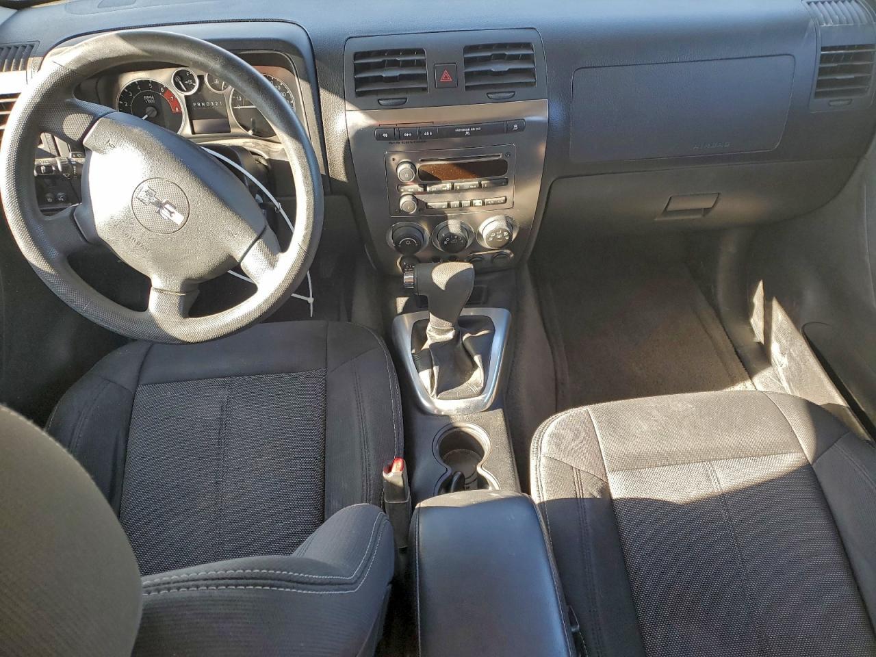 2008 HUMMER H3