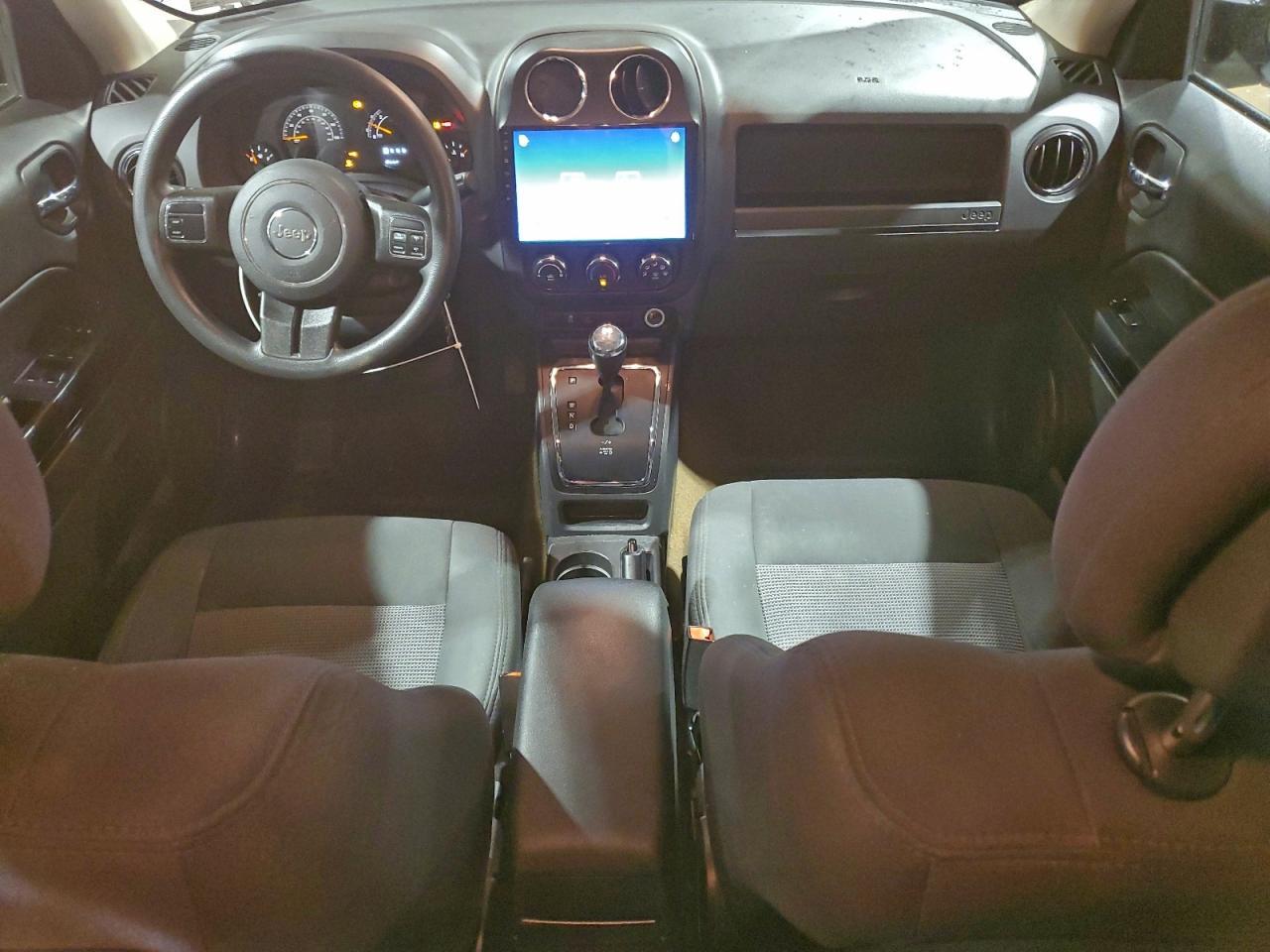 2016 JEEP PATRIOT