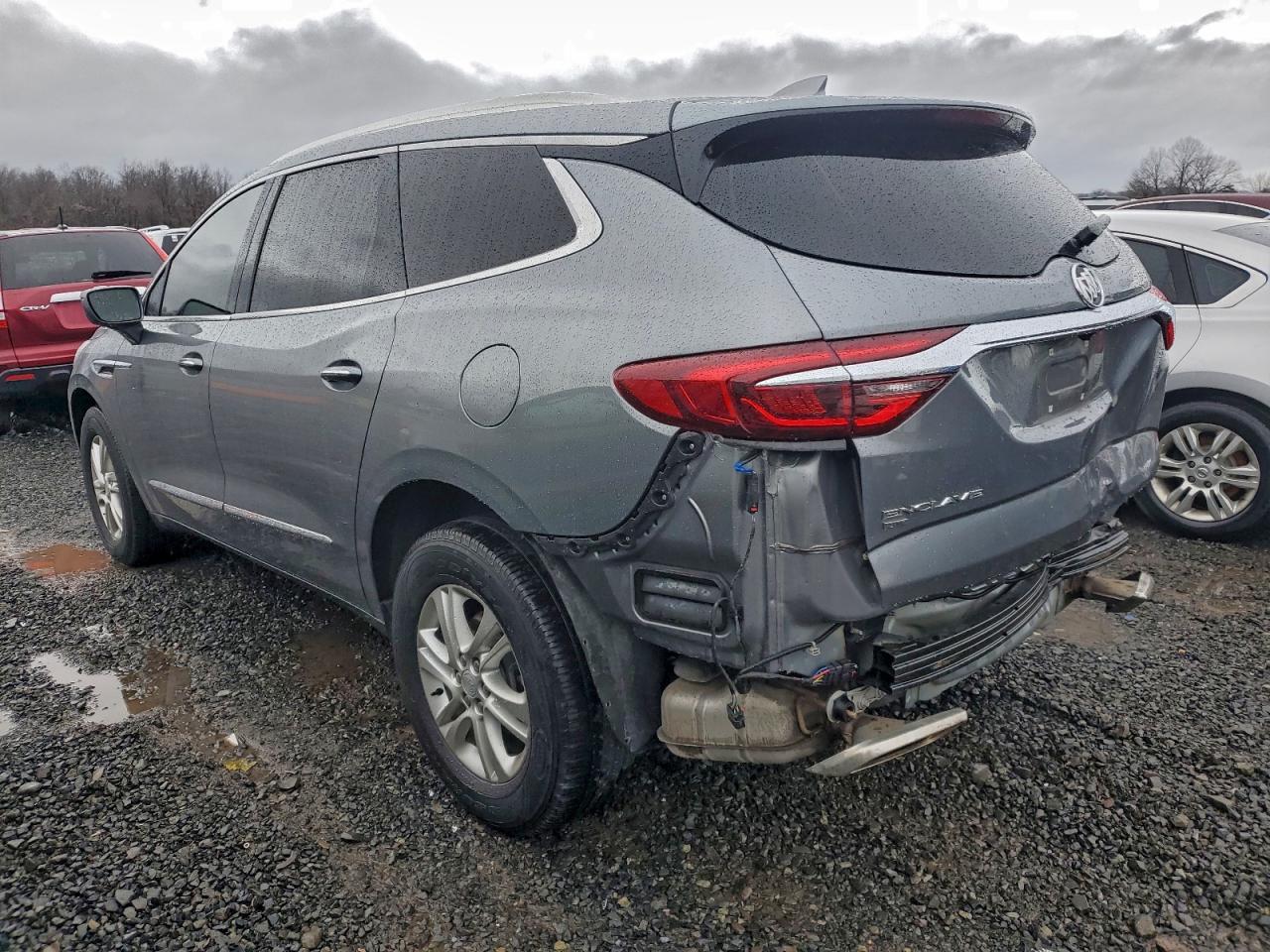 2020 BUICK ENCLAVE