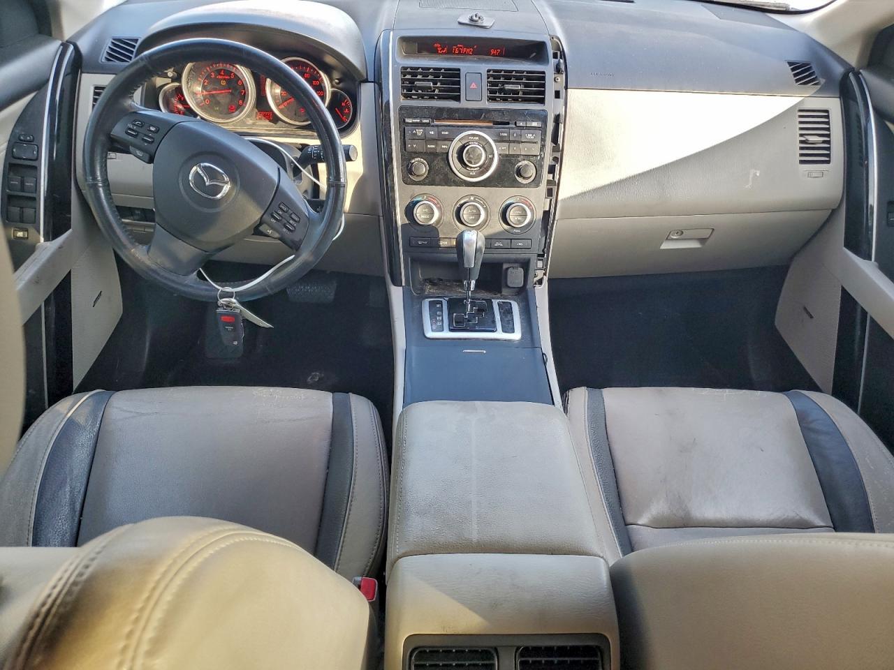 2009 MAZDA CX-9