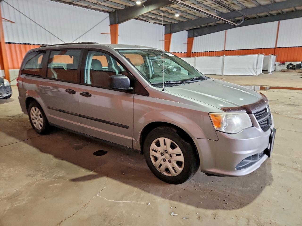 2014 DODGE GRAND CARAVAN