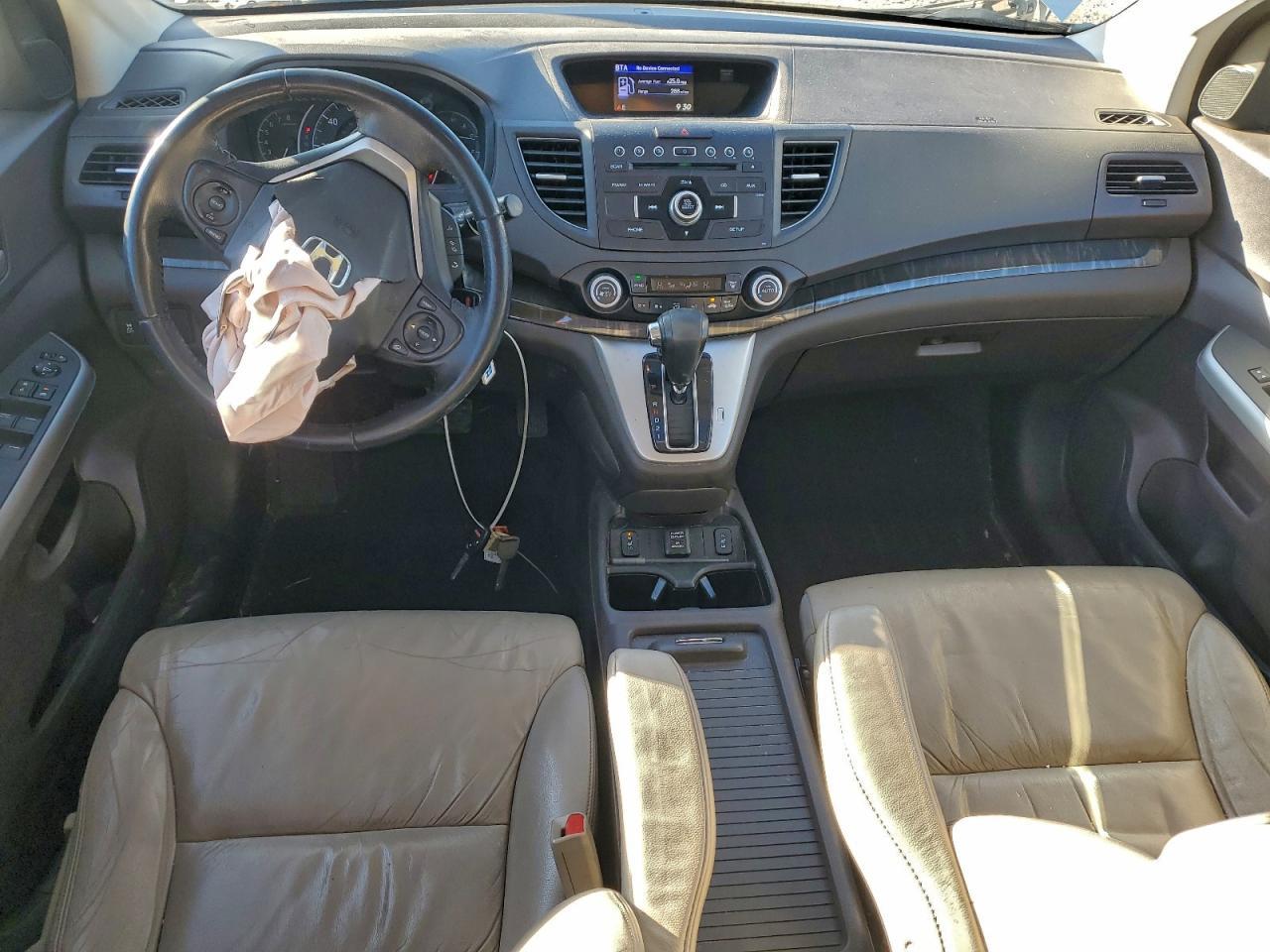 2013 HONDA CR-V