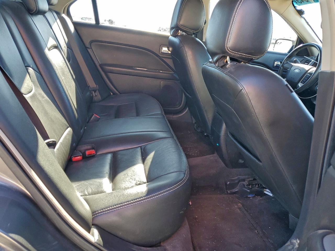 2012 FORD FUSION