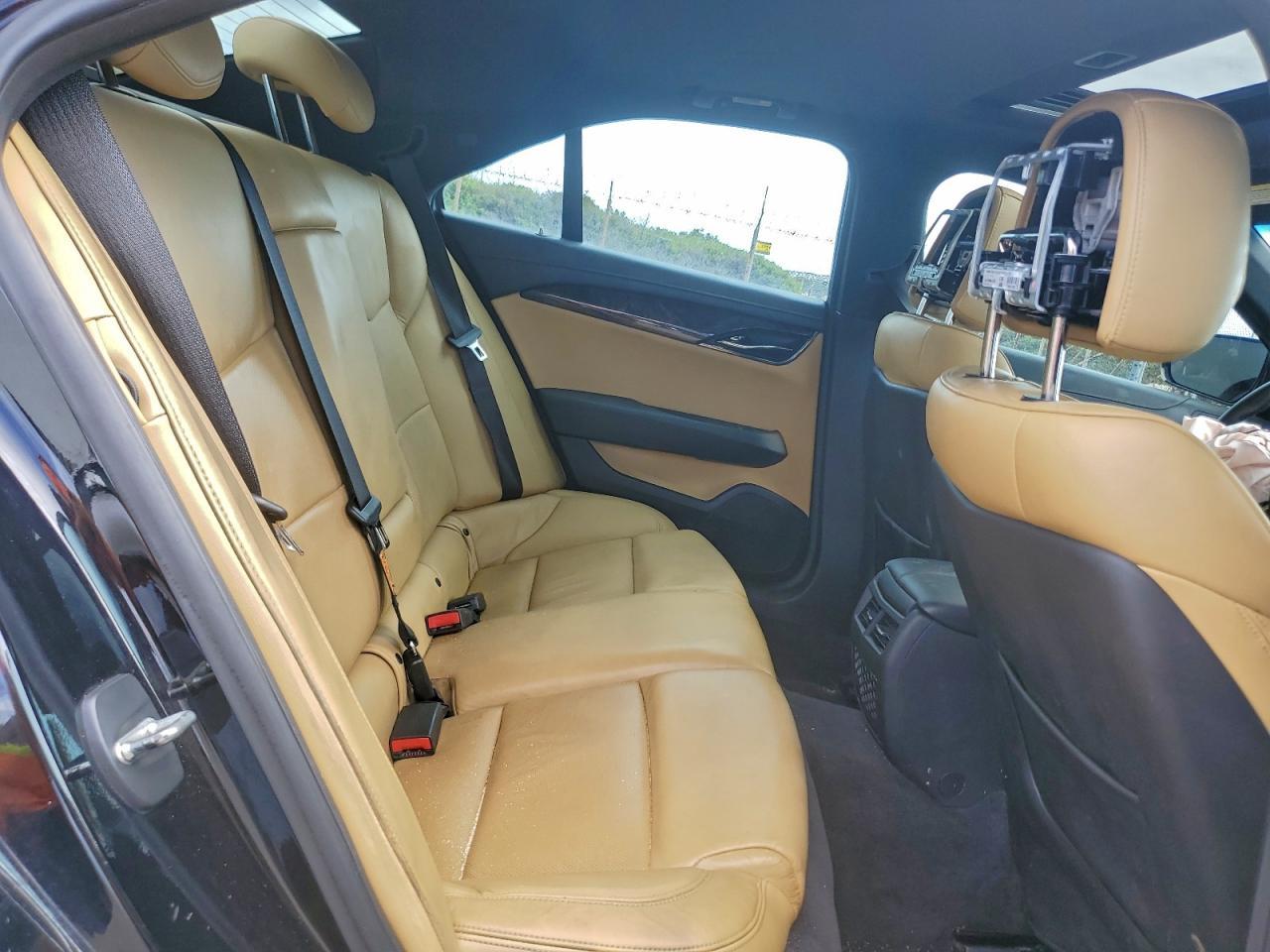 2013 CADILLAC ATS