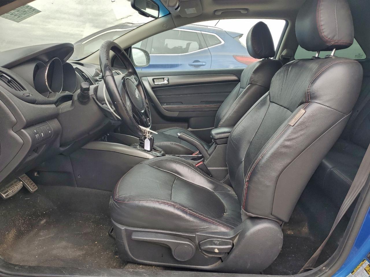 2013 KIA FORTE