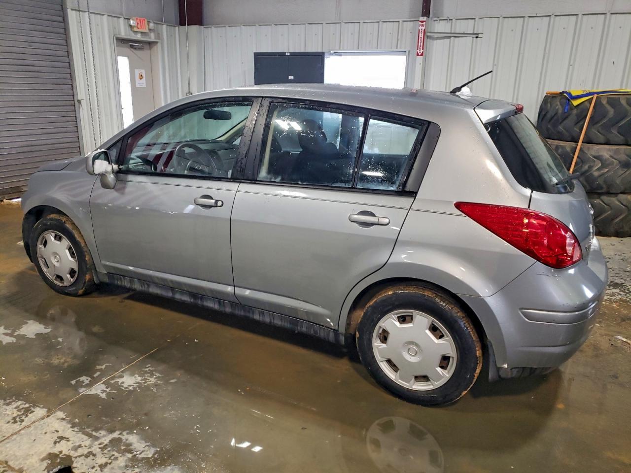 2008 NISSAN VERSA