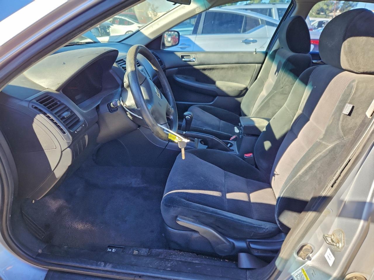 2005 HONDA ACCORD