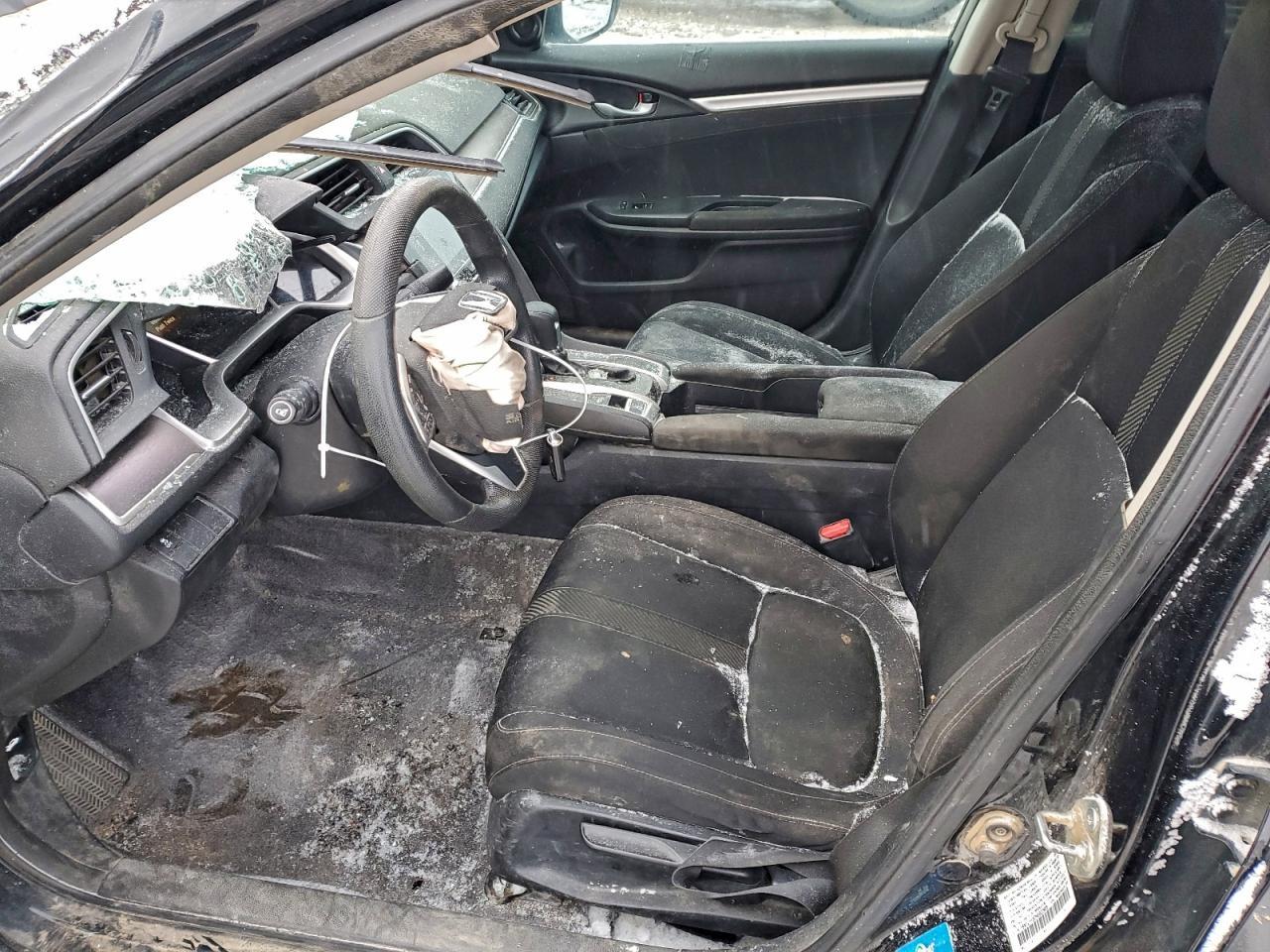2017 HONDA CIVIC