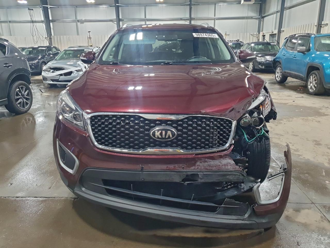 2018 KIA SORENTO