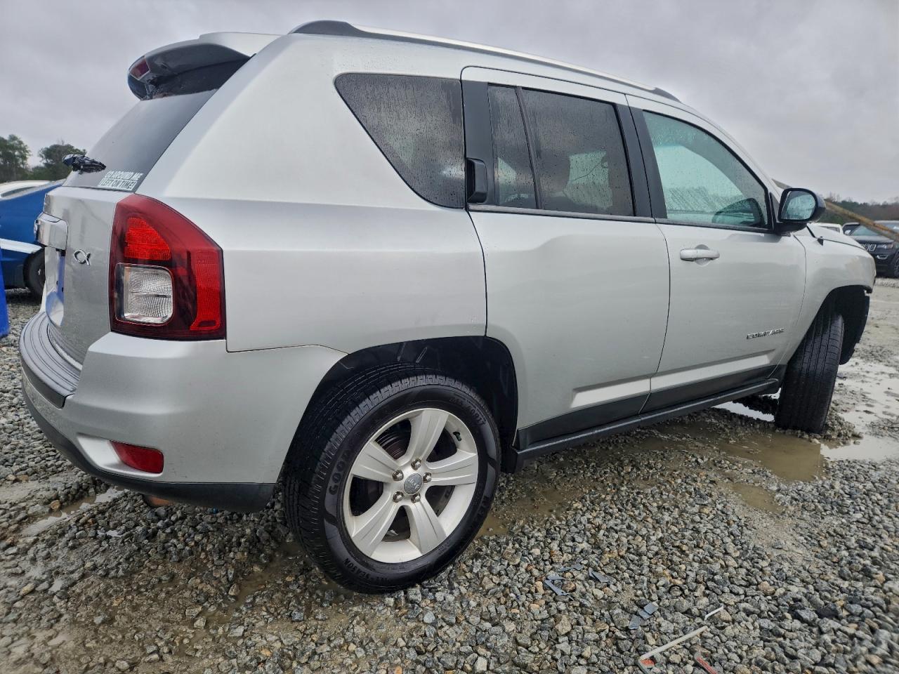 2014 JEEP Compass