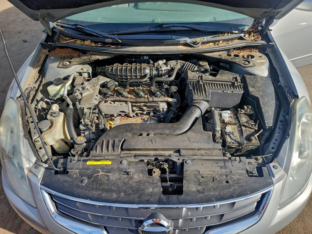 2011 NISSAN ALTIMA