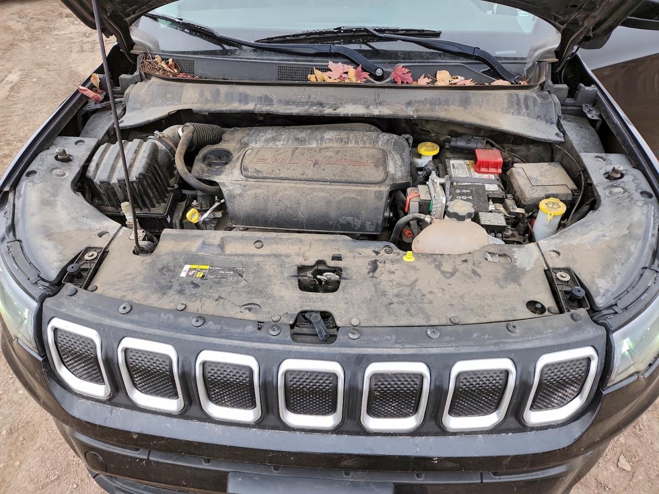 2022 JEEP Compass