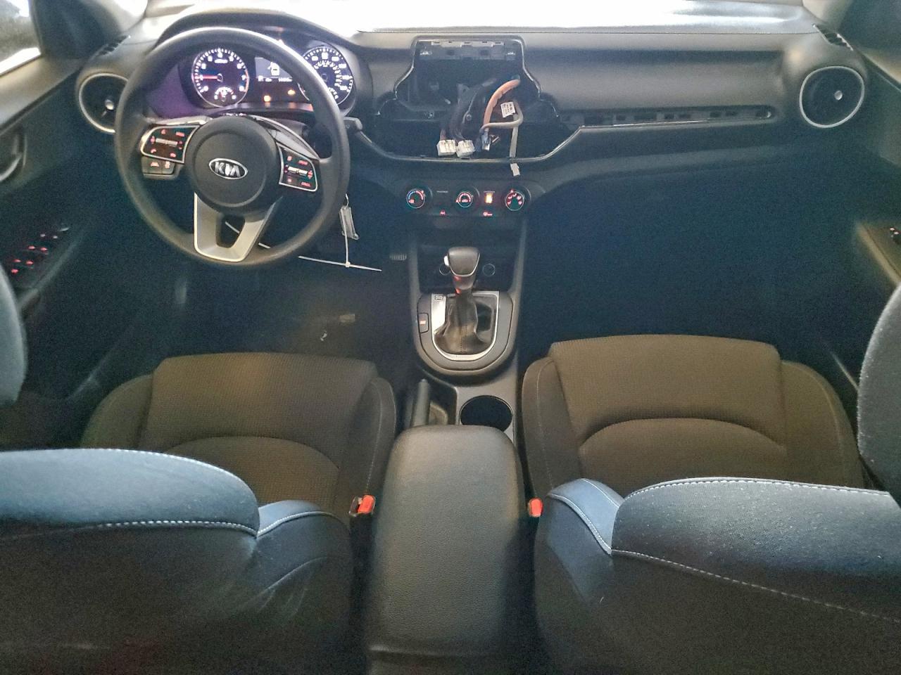 2021 KIA FORTE