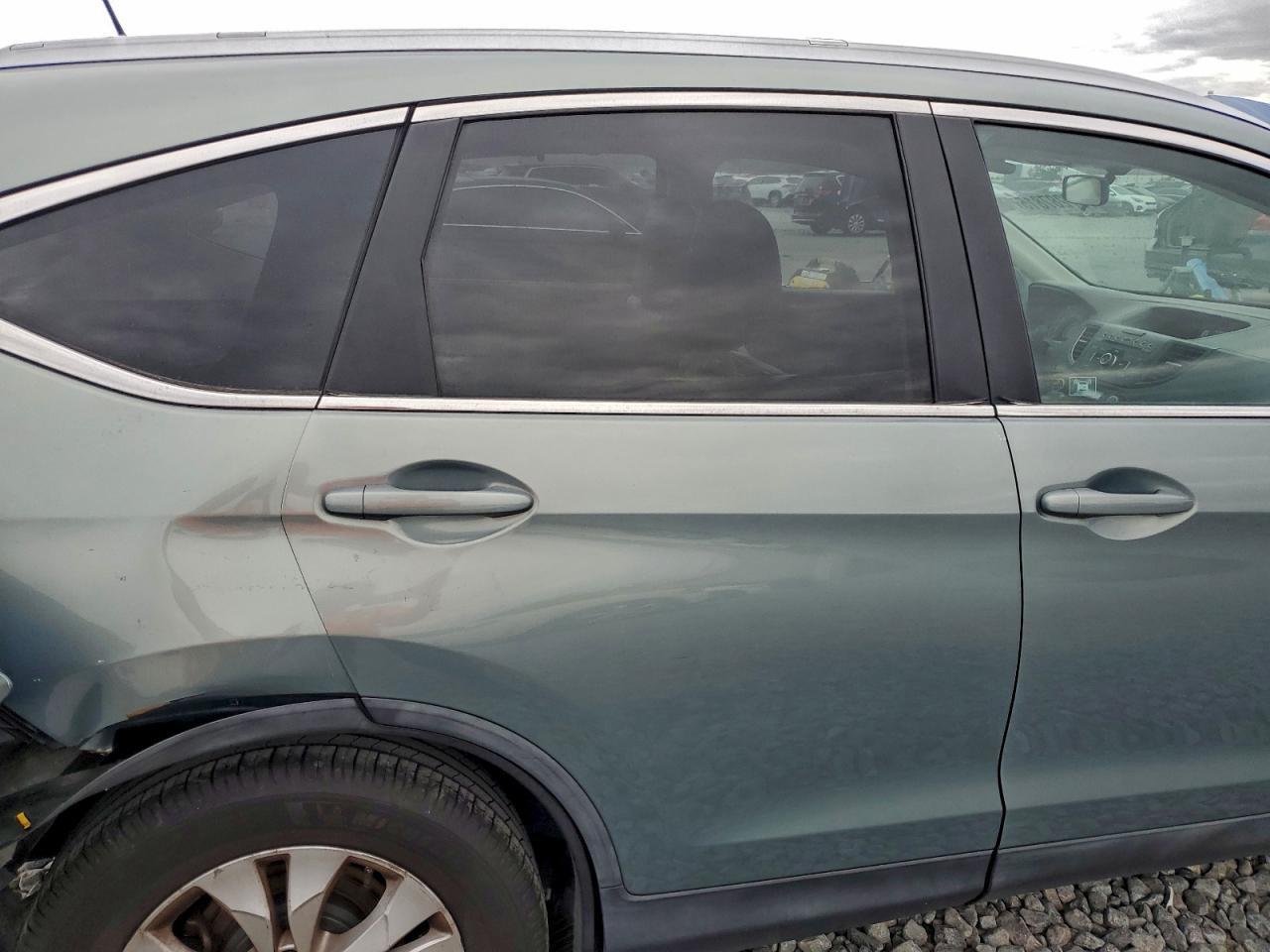 2012 HONDA CR-V