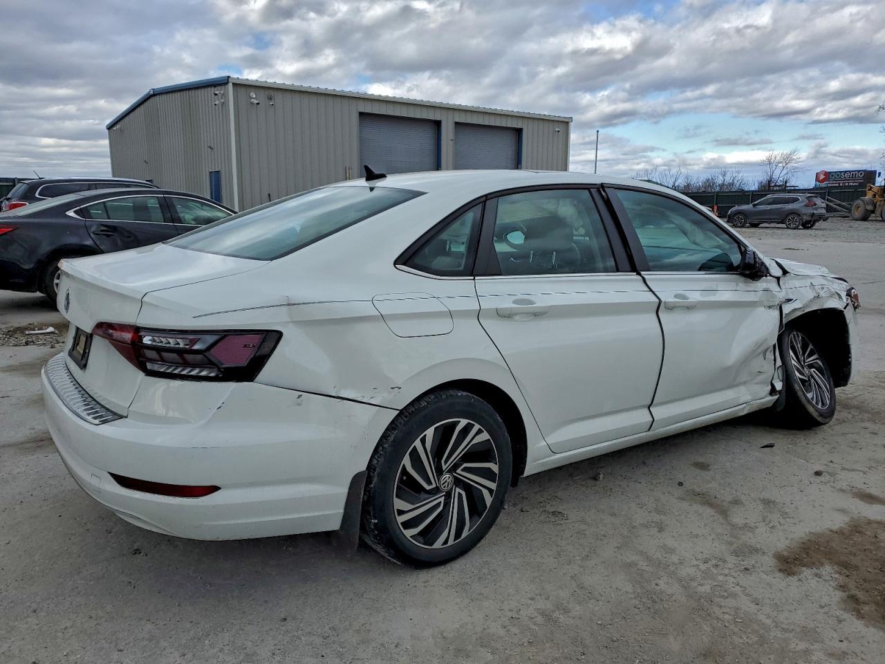 2020 VOLKSWAGEN JETTA
