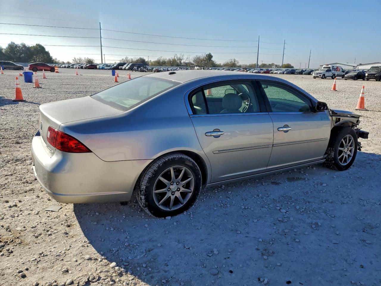 2006 BUICK Lucerne