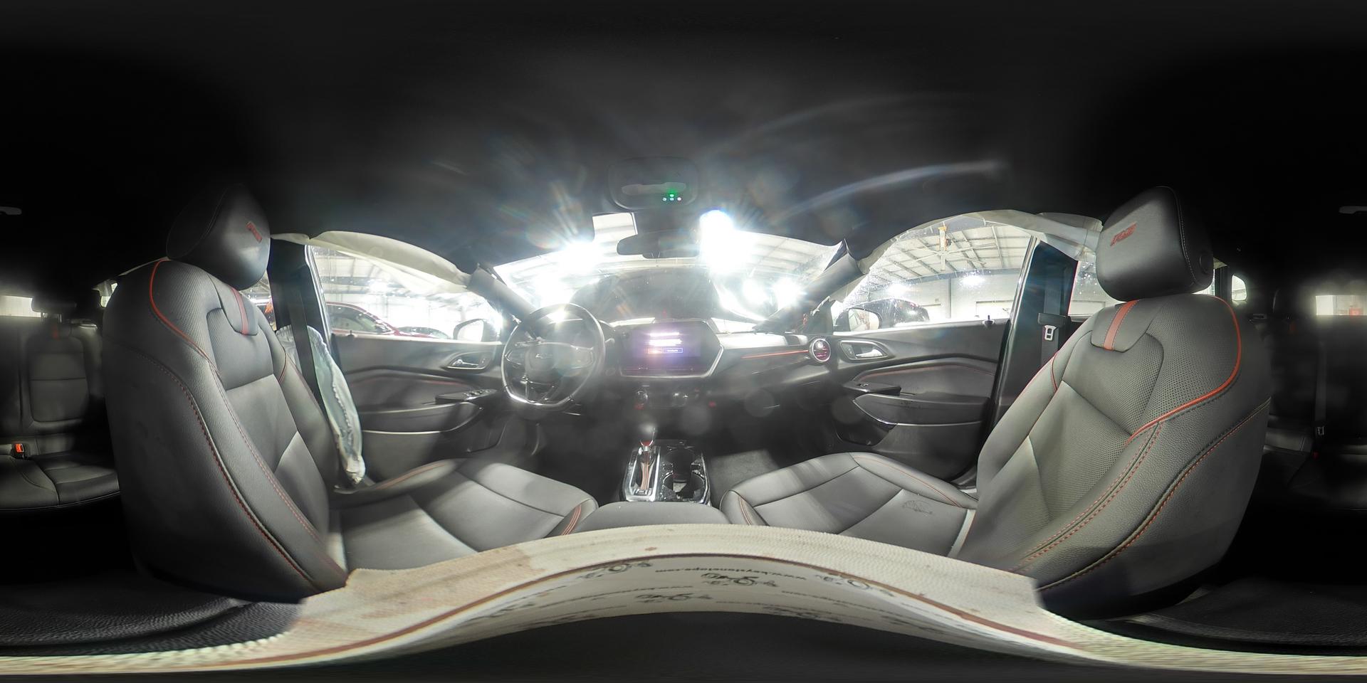 2024 CHEVROLET TRAX