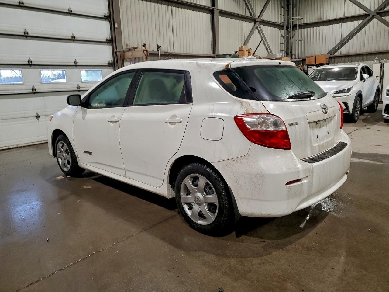 2010 TOYOTA COROLLA