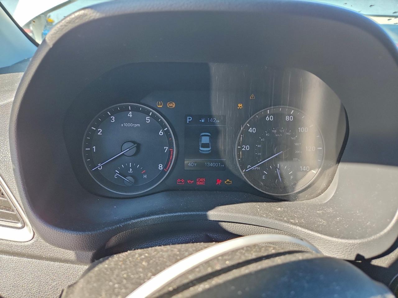2018 HYUNDAI ACCENT