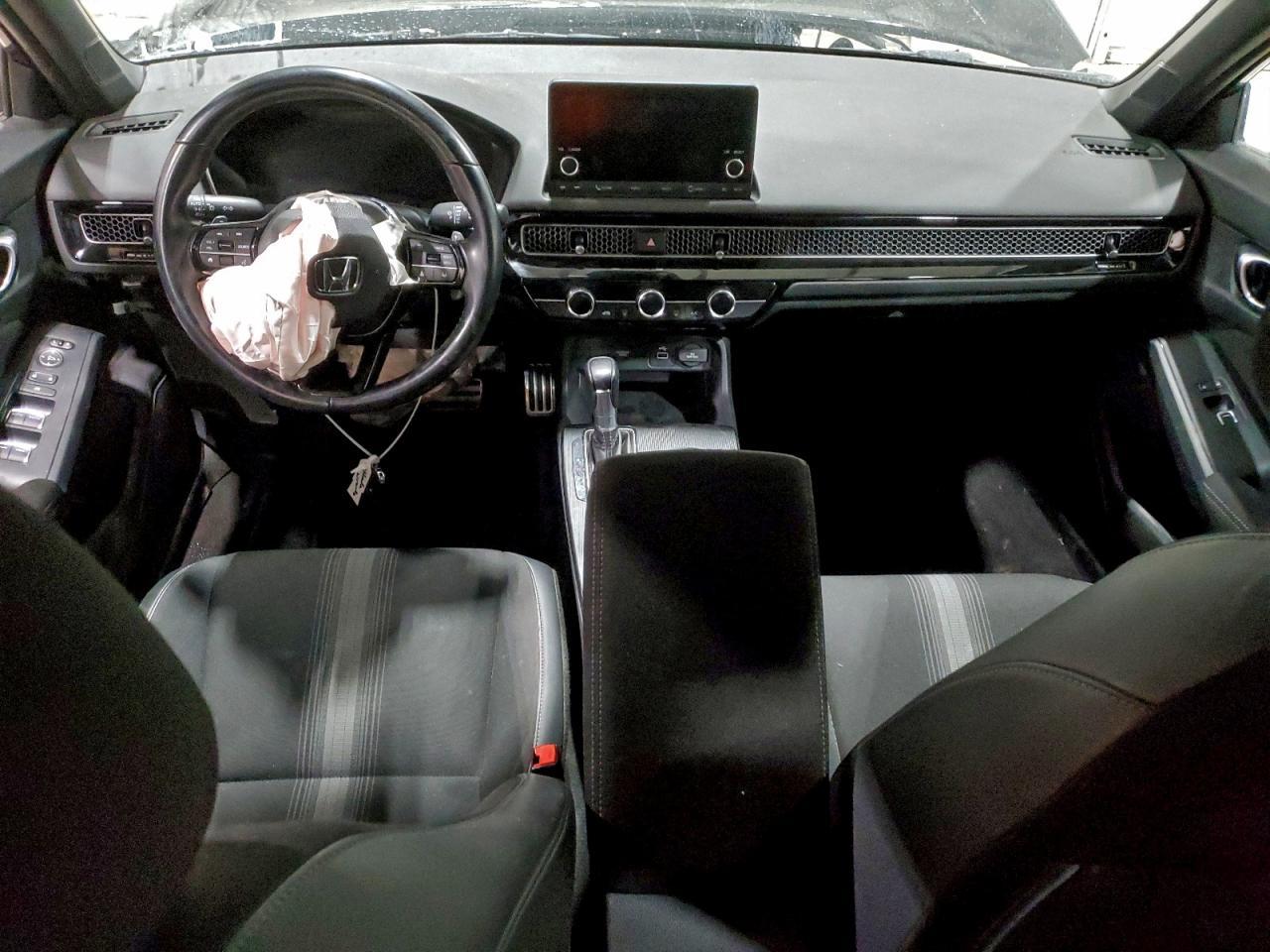2022 HONDA CIVIC