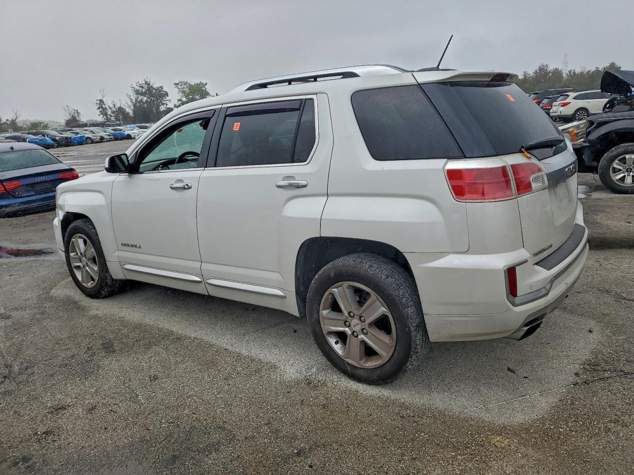 2016 GMC Terrain