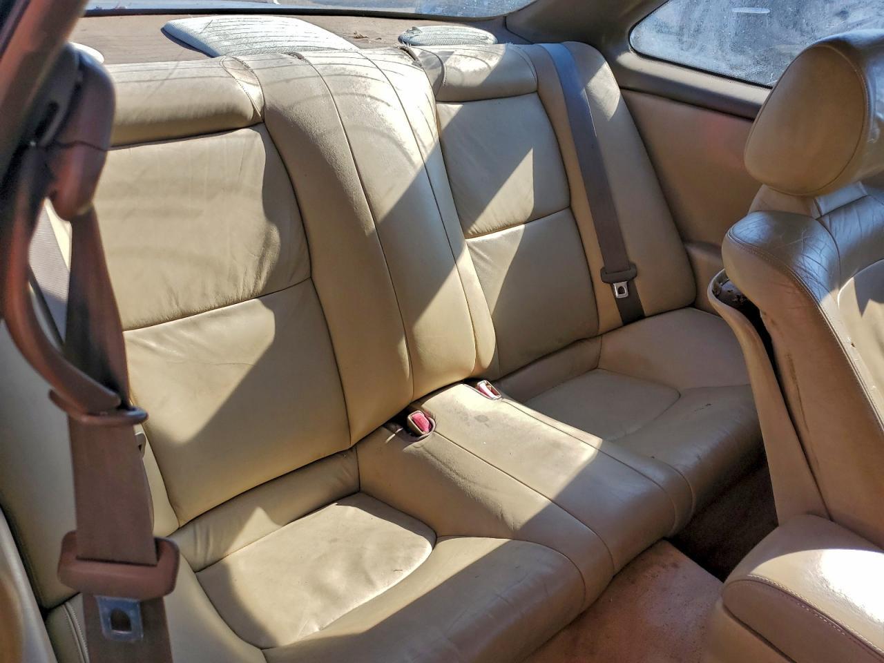 1995 LEXUS Sc