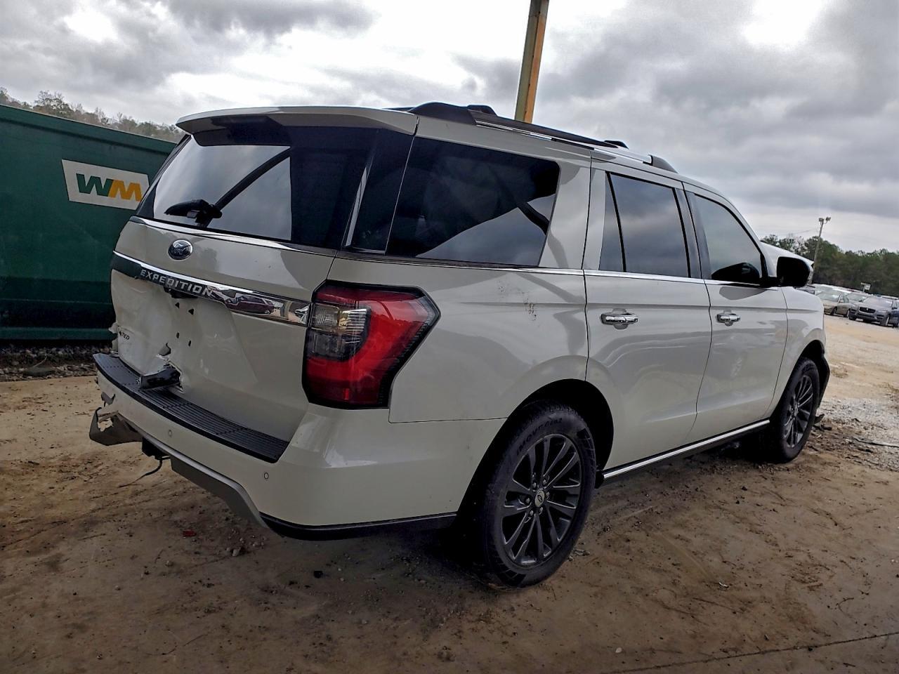 2021 FORD Expedition
