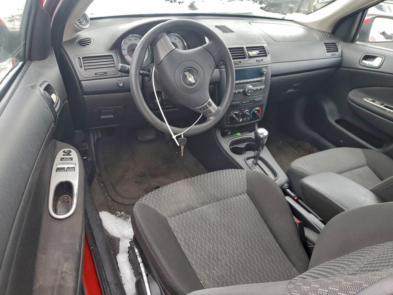 2007 CHEVROLET COBALT