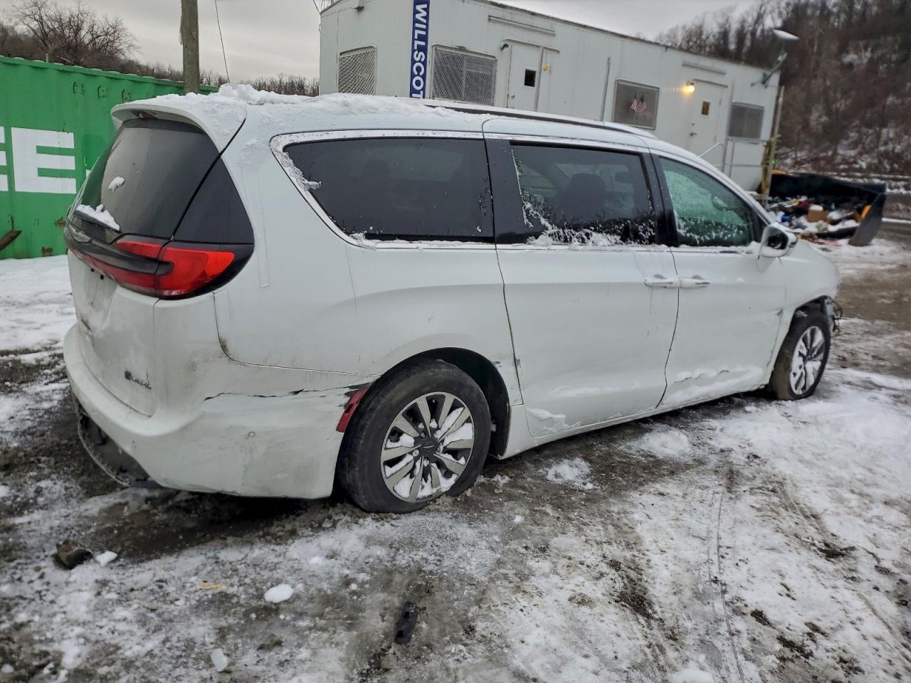 2021 CHRYSLER Pacifica
