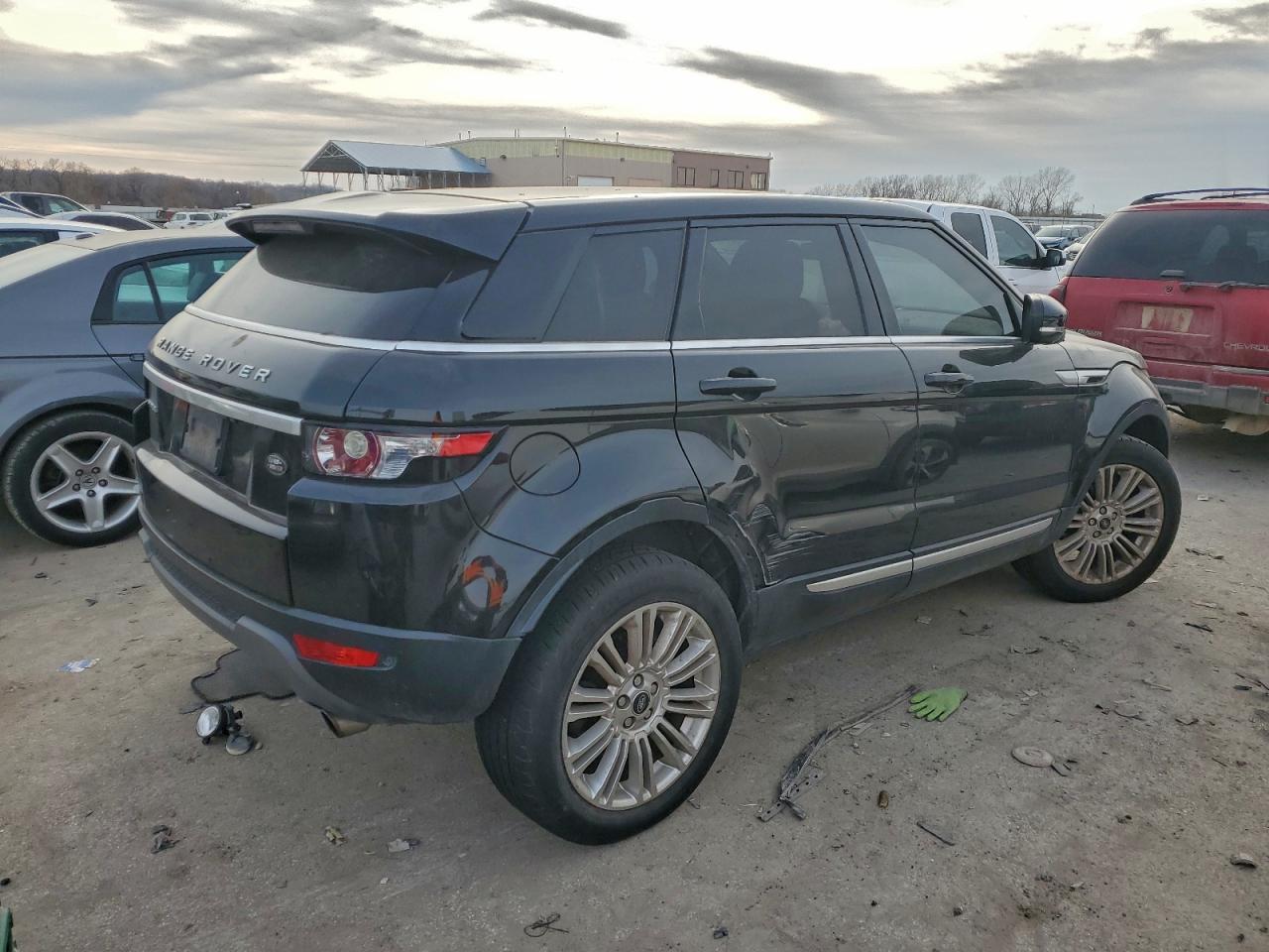 2013 LAND ROVER RANGE ROVER EVOQUE