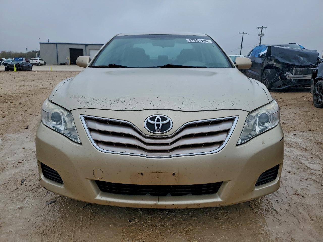2010 TOYOTA CAMRY