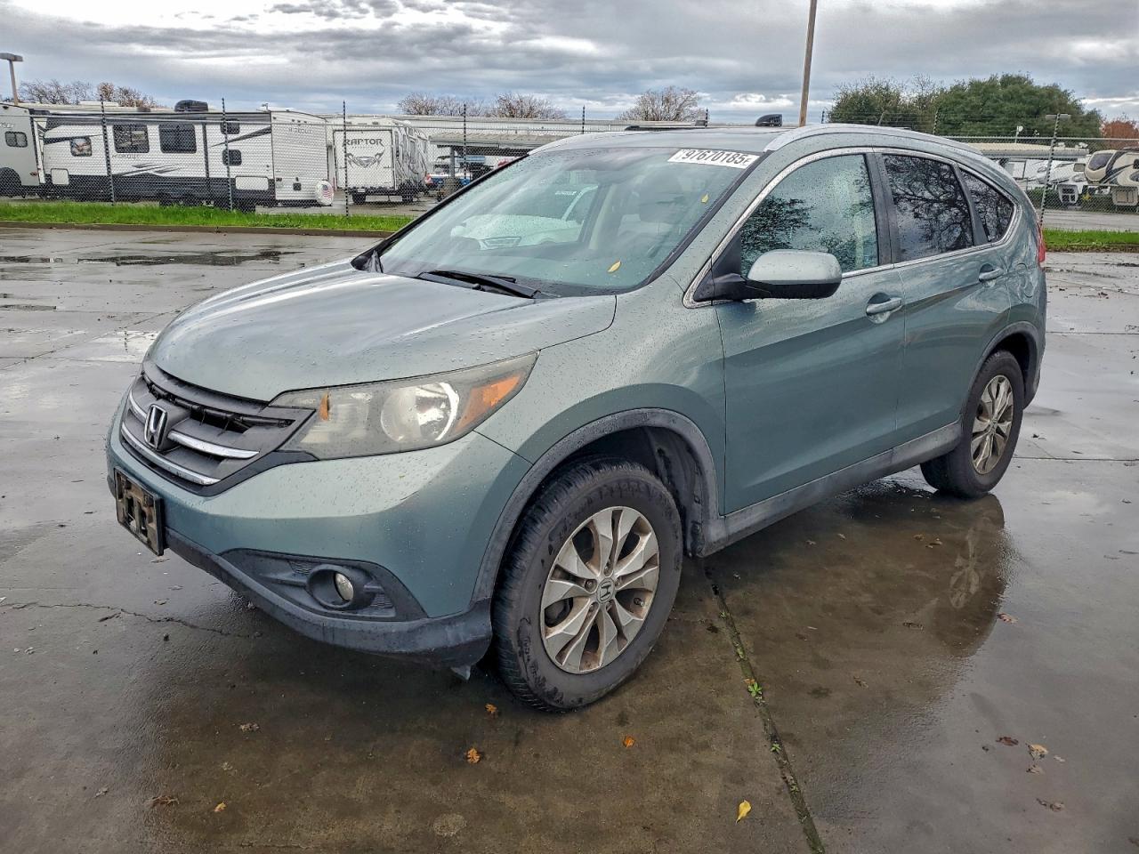 2012 HONDA CR-V