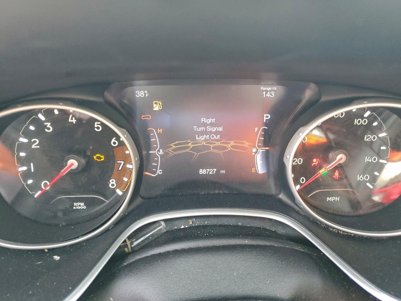 2021 JEEP Compass