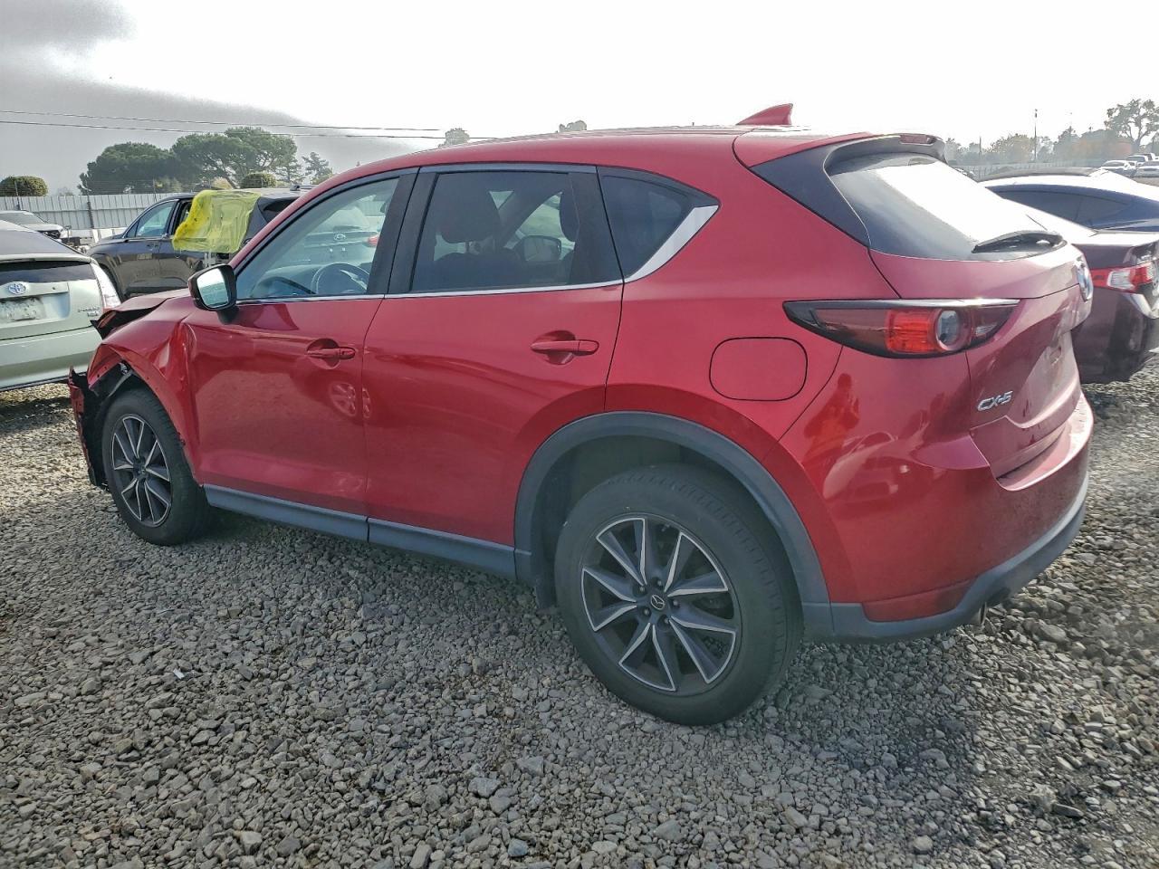 2018 MAZDA CX-5
