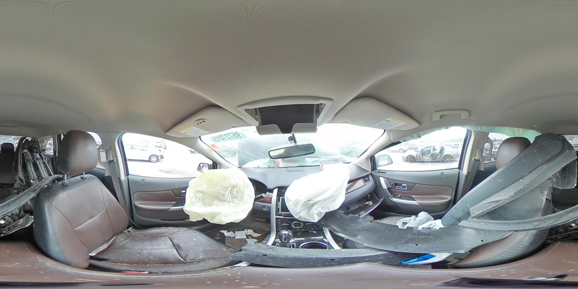 2013 FORD EDGE