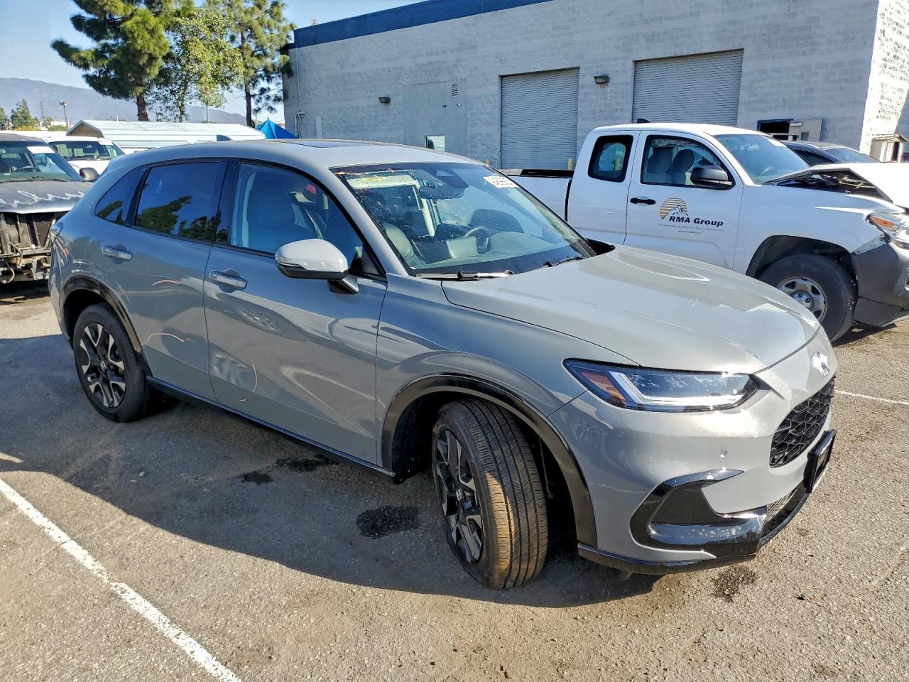 2026 HONDA HR-V