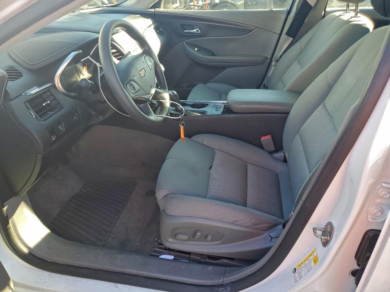 2015 CHEVROLET IMPALA