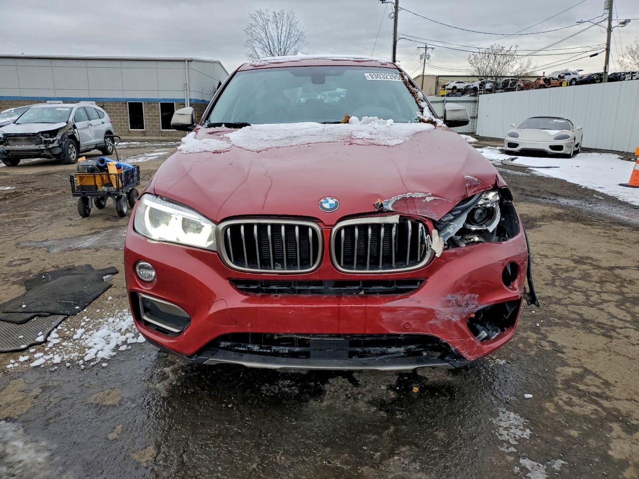 2017 BMW X6