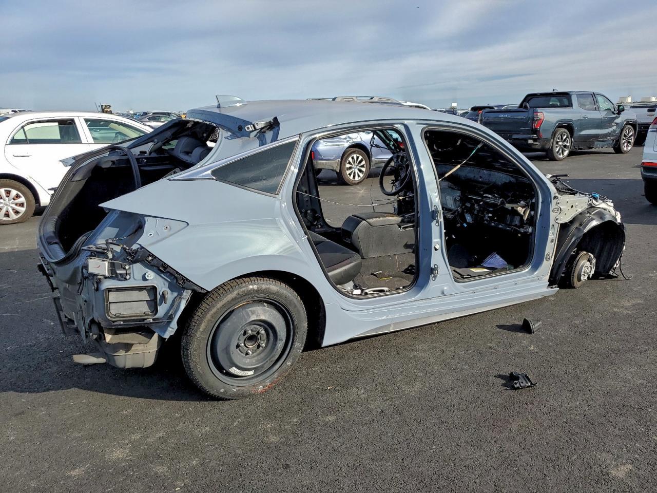 2024 HONDA CIVIC